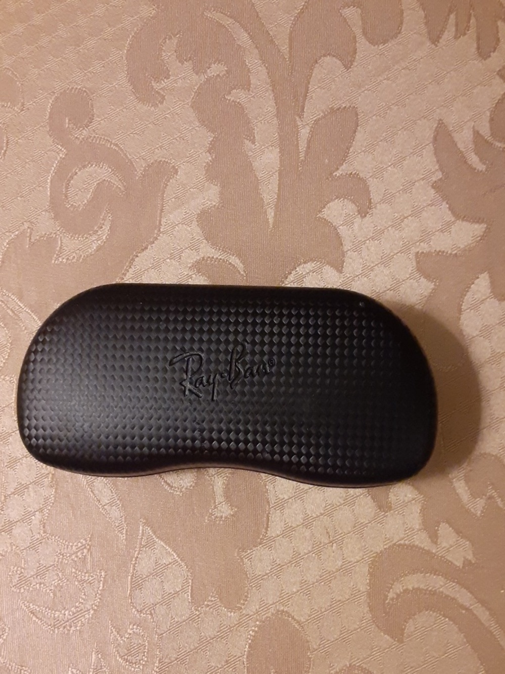 Ray-Ban Black Hardshell Eyeglass Case